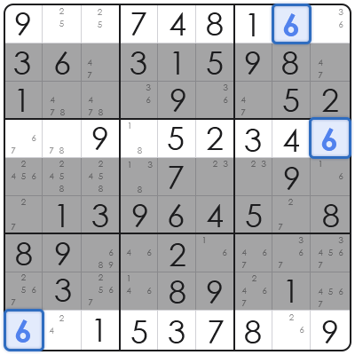 sudoku pencil